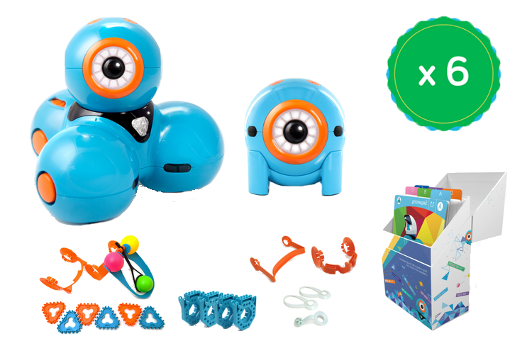 Dash and Dot Classroom Pack